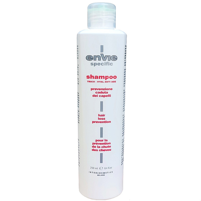 خرید و قیمت شامپو ضد ریزش مو انوی مدل ANTI AGE حجم 250 میلی لیتر