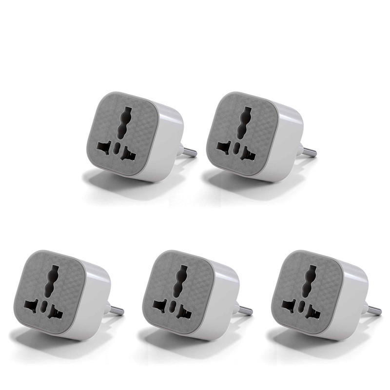 تبدیل دیواری کینگ استار مدل KW170 بسته 5 عددی