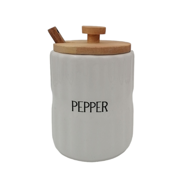 جای ادویه ام وي اچ گلس اند پلاستيكس مدل PEPPER