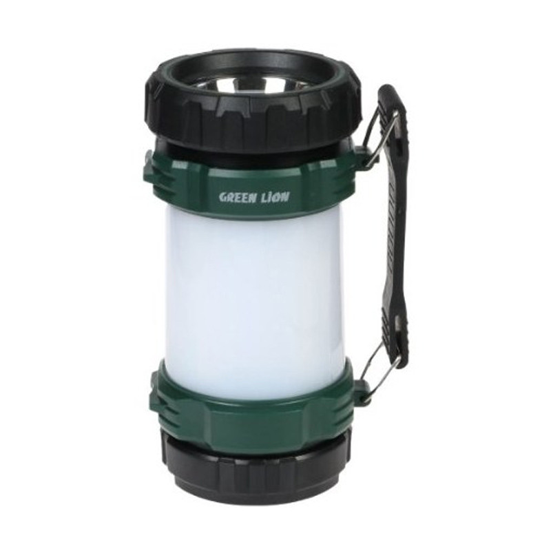 چراغ کمپینگ گرین لاین مدل GN2IN1CLIGHT