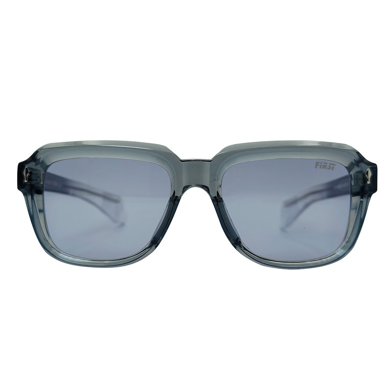 عینک آفتابی مستطیلی غیر پلاریزه فرست مدل 9808 -C4