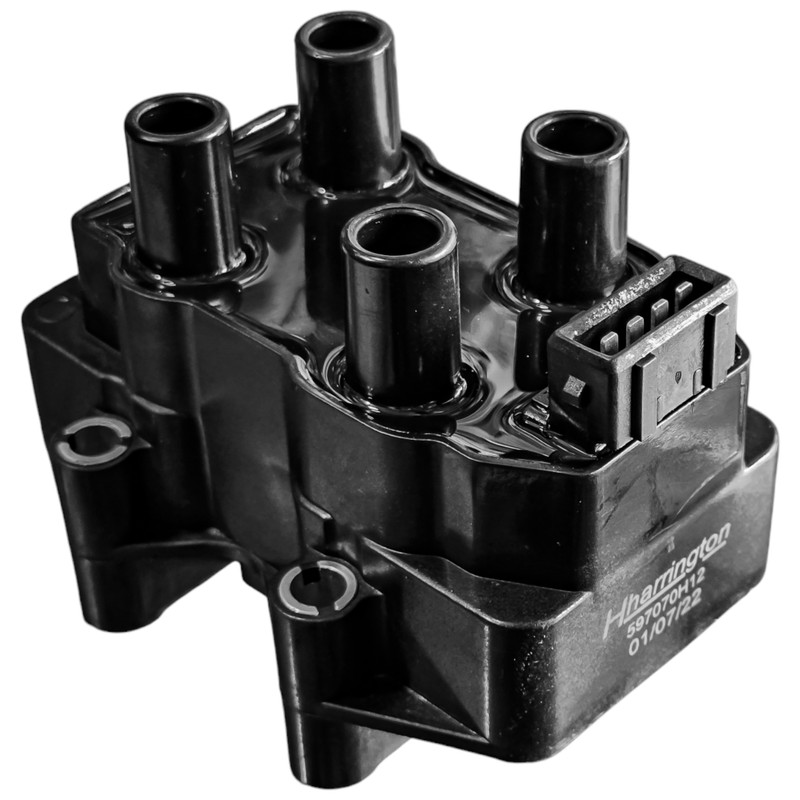 خرید و قیمت کوئل خودرو هرینگتون مدل ساژم دوبل مناسب برای پژو ۴۰۵