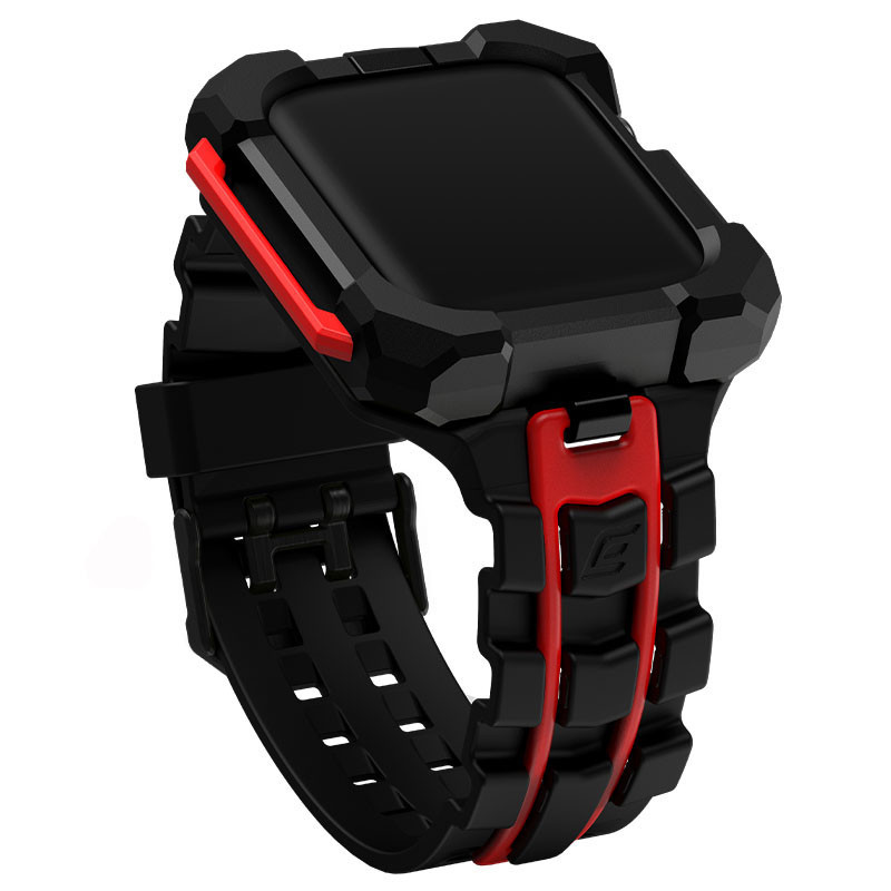 خرید و قیمت بند المنت کیس مدل Special OPS مناسب برای اپل واچ سری 7/8-41 میلیمتری