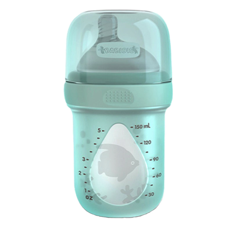 شیشه شیر بی بی سیل مدل 254 گنجایش 150 میلی لیتر