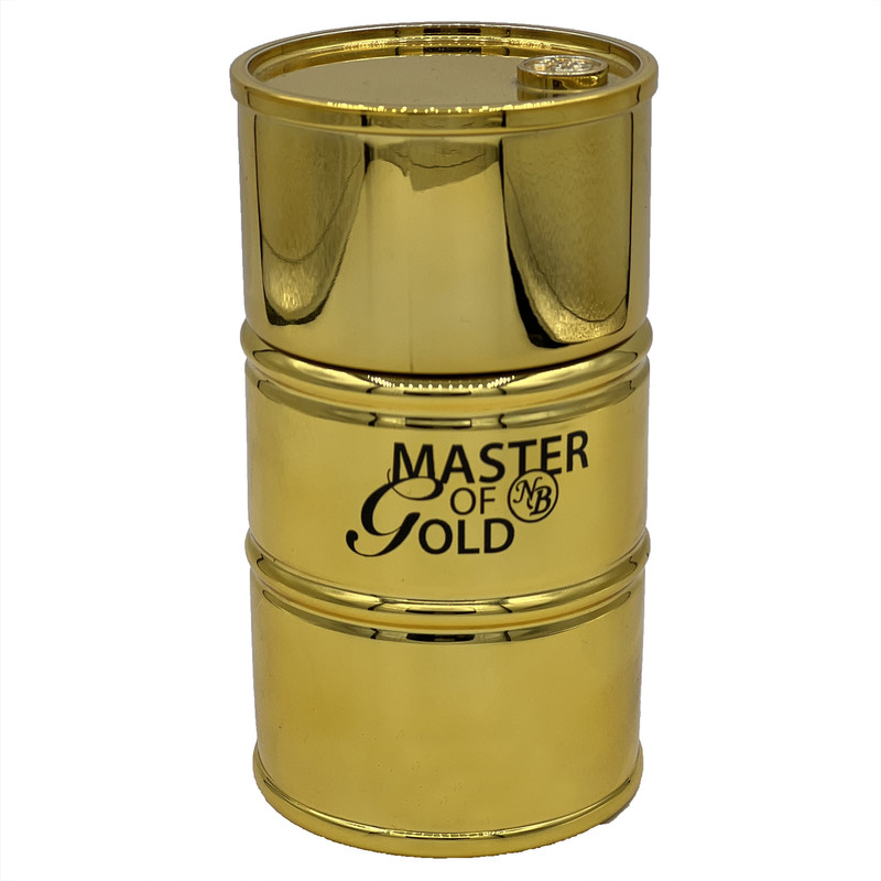 ادو پرفیوم زنانه نیو برند مدل gold حجم 100 میلیلیتر