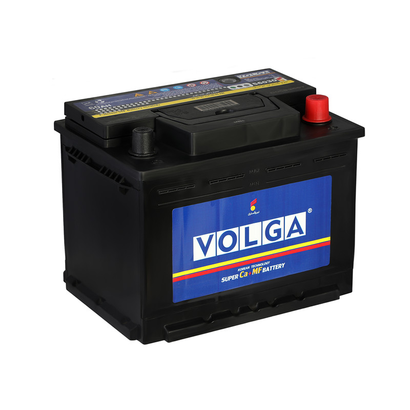 خرید و قیمت باتری اتمی خودرو ولگا مدل 60 امپر سیلد