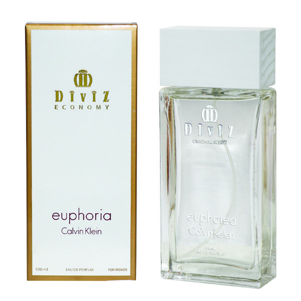 خرید و قیمت ادوپرفیوم زنانه دیوایز مدل Euphoria حجم 100 میلیلیتر
