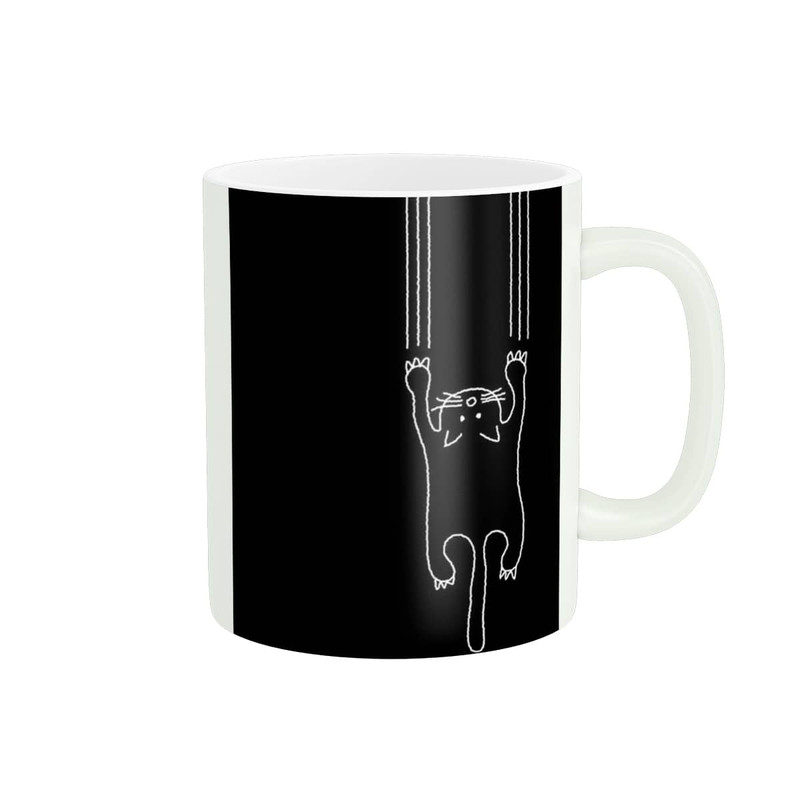 ماگ مدل گربه کد 00109