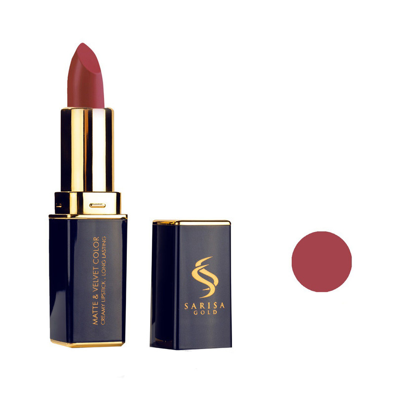 خرید و قیمت رژ لب جامد ساریسا گلد شماره S7