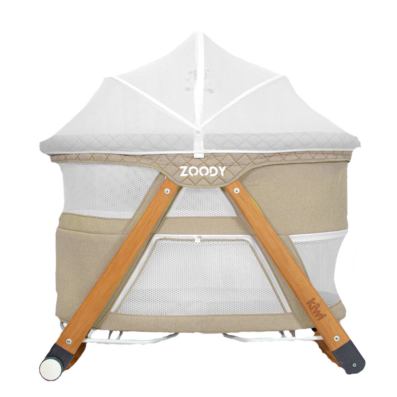 گهواره نوزاد کیوی مدل Zoody 3 in 1