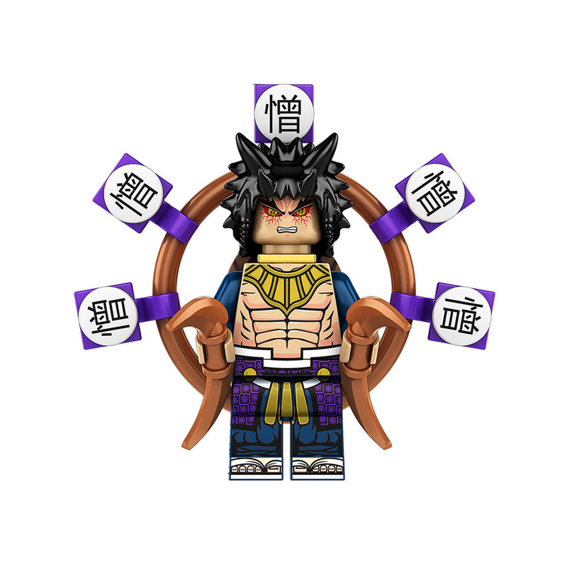 ساختنی برانت طرح هانتنگو انیمه شیطان کش