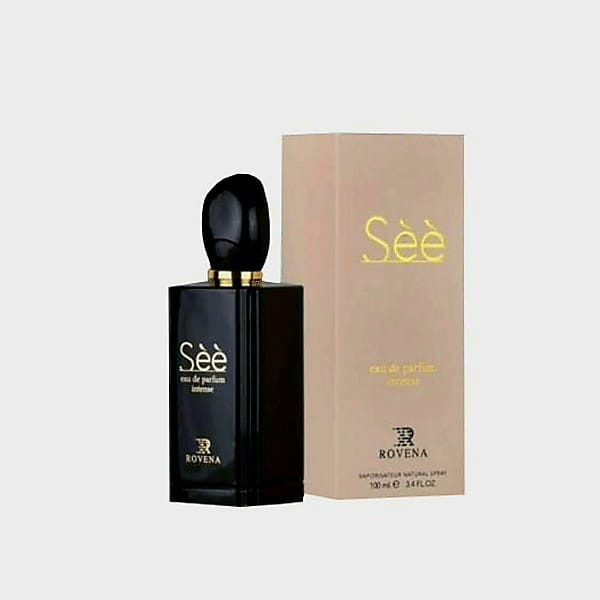 ادو پرفیوم رنانه روونا مدل جورجیو آرمانی سی ای اینتنس حجم 100 میلی لیتر