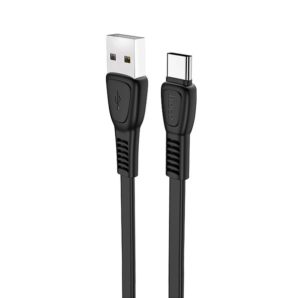 کابل تبدیل USB به USB-C هوکو مدل X40 طول 1 متر8