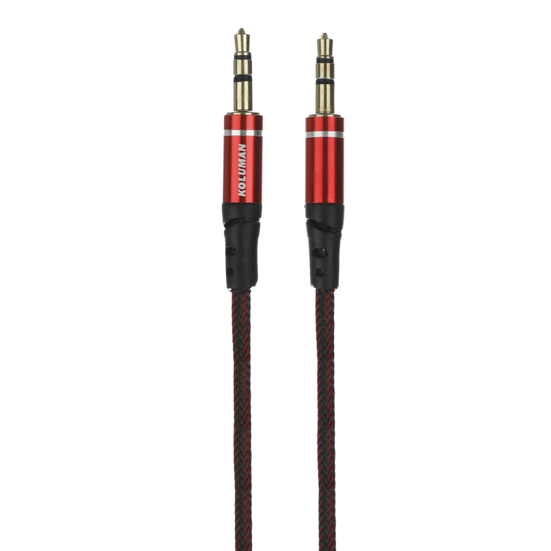 کابل AUX کلومن مدل KA-34 طول 1.8 متر