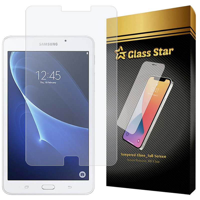 خرید و قیمت محافظ صفحه نمایش گلس استار مدل TABG30 مناسب برای تبلت سامسونگ Galaxy Tab T280 / Galaxy Tab T285 / Galaxy Tab A 7.0 2016