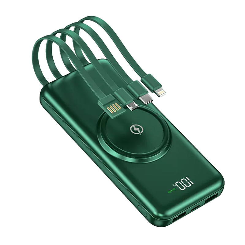 پاوربانک اسمارت مدل vivo ظرفیت 10000 میلی آمپر ساعت