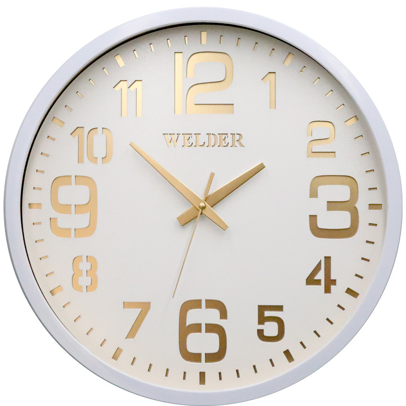 ساعت دیواری ولدر مدل 607-T