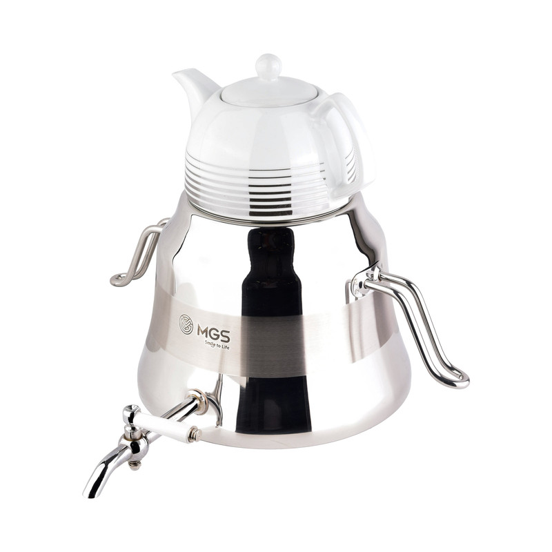 ست کتری قوری ام جی اس کد 41016