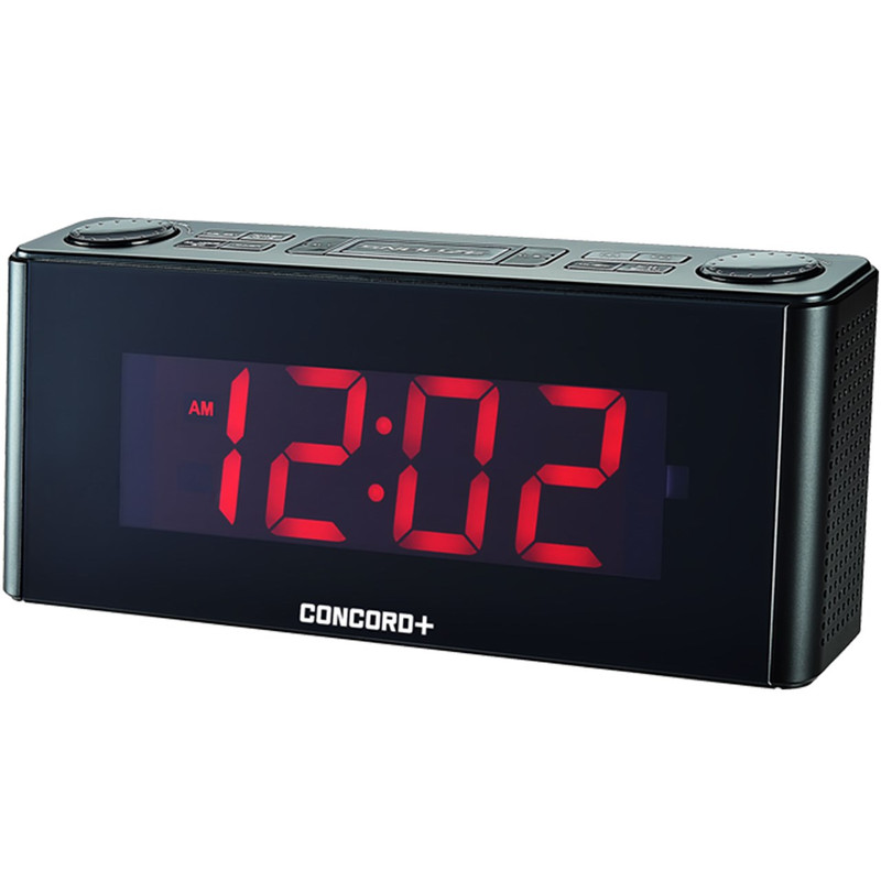 اسپیکر آلارم دار کنکورد پلاس مدل AL-777BT