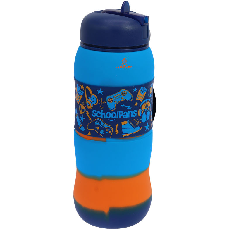 قمقمه اسكول فنس مدل 9336 گنجايش 0.6 ليتر