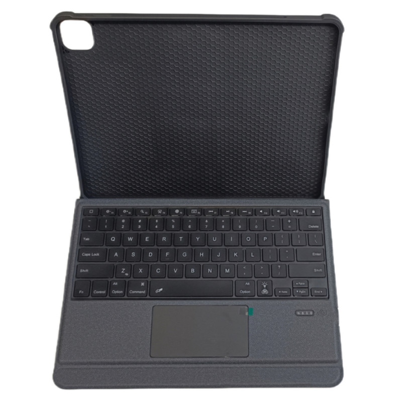 کیف کلاسوری کیبورد دار مدل Innova مناسب برای تبلت اپل iPadPro12.9 (2018/2020/2021)