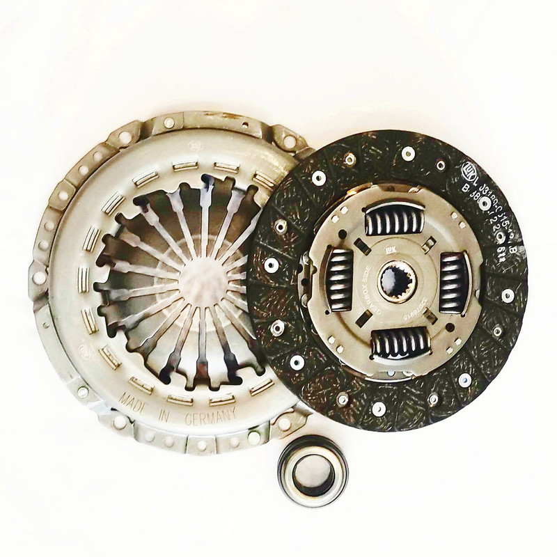 خرید و قیمت کیت کلاچ لوک مدل 6203084000 دمپردار مناسب برای رانا 206