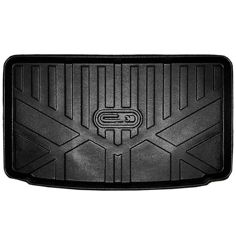 کفپوش سه بعدی صندوق خودرو مدل PA_ECCO مناسب برای پژو 206 و 207