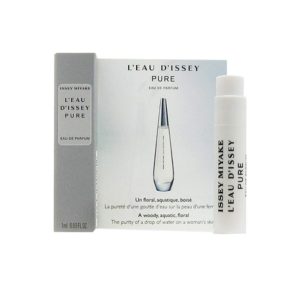 خرید و قیمت عطر جیبی زنانه ایسی میاک مدل L'Eau D'Issey Pure حجم 1 میلی لیتر