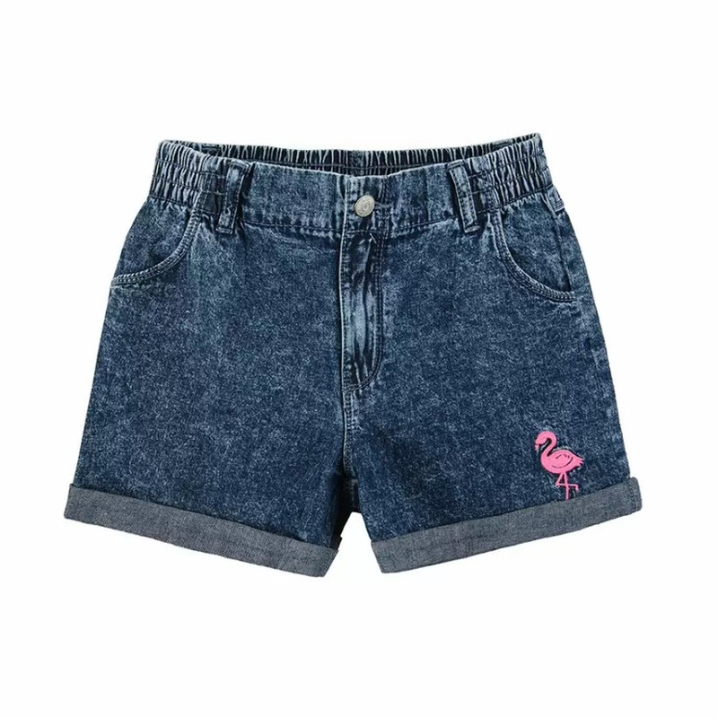 شلوارک دخترانه کول کلاب مدل CJG2422221