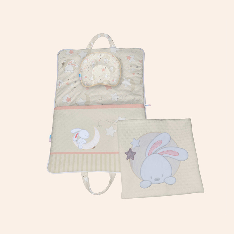 سرویس خواب 3 تکه کودک رزبورن مدل DREAMER DAISY