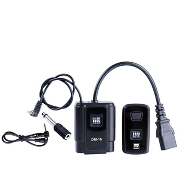رادیو تریگر اس اند اس DM16