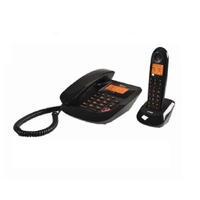 گوشی تلفن بی سیم مولتی تک مدل DC 7302