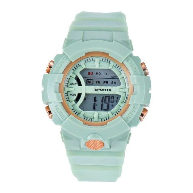 خرید و قیمت ساعت مچی دیجیتال مدل چراغدار 03