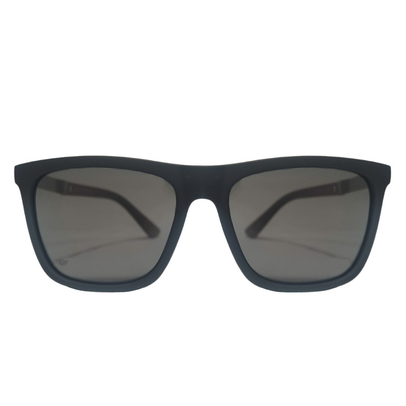 خرید و قیمت عینک آفتابی مردانه مدل ویفرر کائوچو دسته چوبی پلاریزه کد 0346 UV400