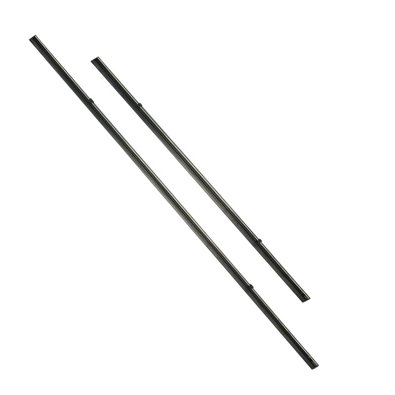 لاستیک تیغه برف پاک کن جلو خودرو چیکال مدل 16+26 مناسب برای پژو 206 بسته 2 عددی