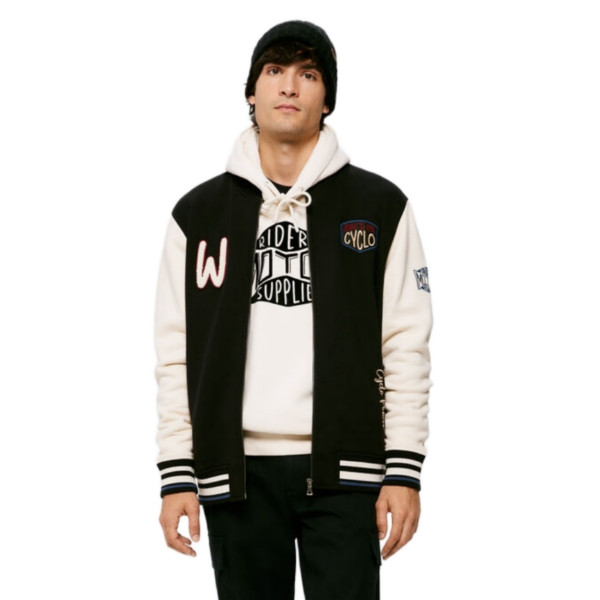 خرید و قیمت کاپشن مردانه اسپرینگ فیلد مدل بامبر 0096524