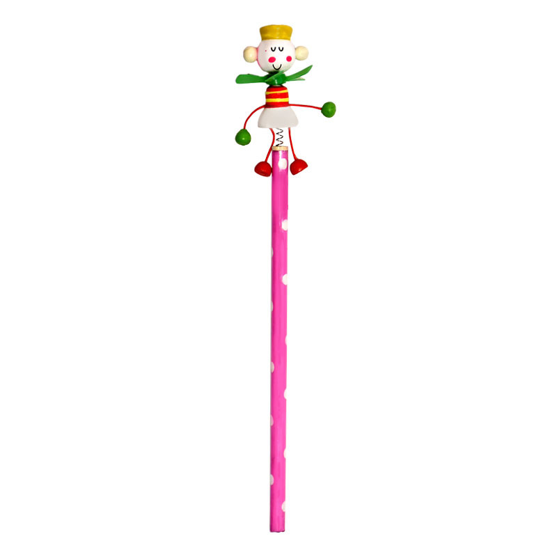 مداد طرح آدمک کد 25