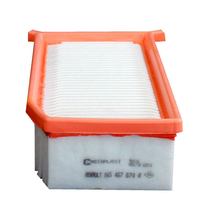 فیلتر هوا خودرو رنو مدل 165467674R مناسب برای رنو کپچر