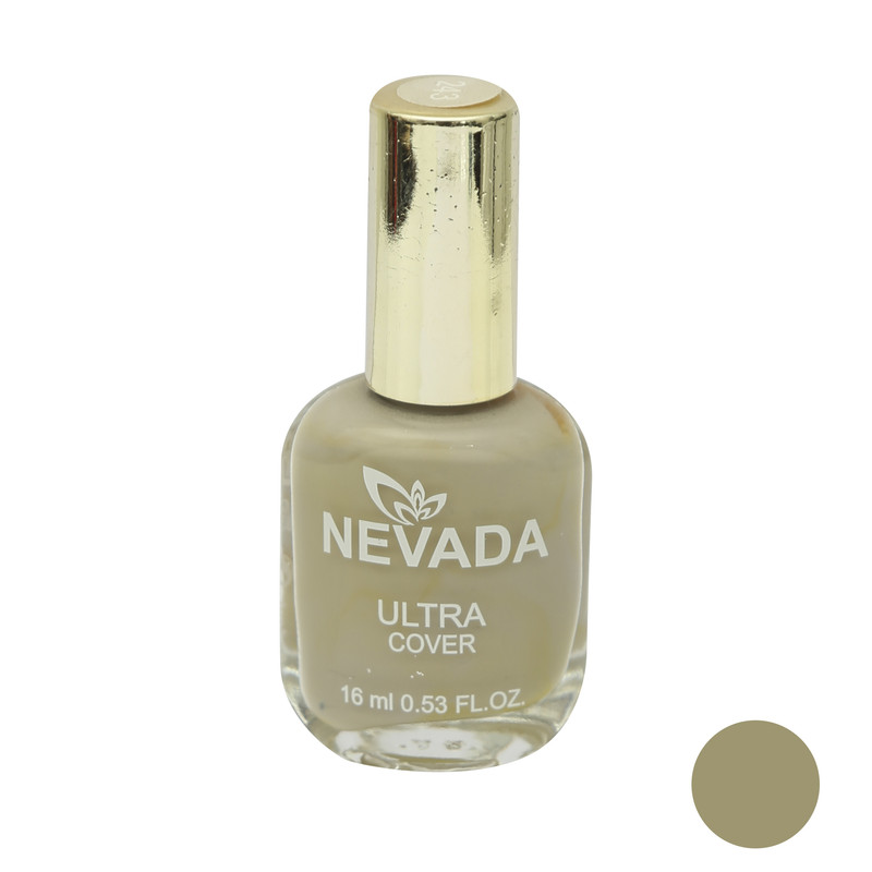 لاک ناخن نوادا شماره 243