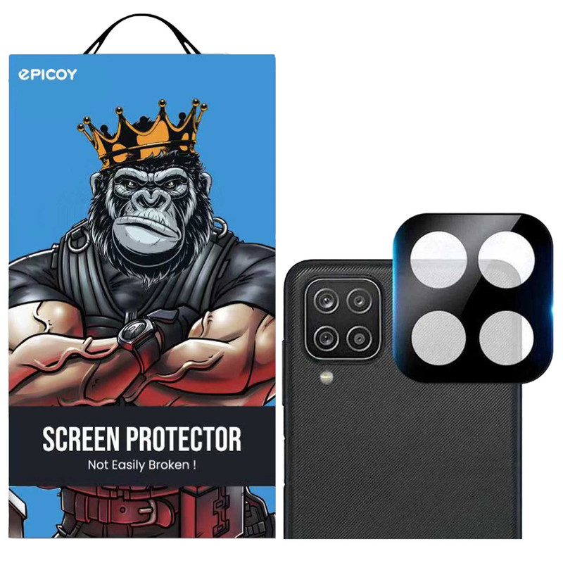 محافظ لنز دوربین اپیکوی مدل Cactus-Lenz-Power مناسب برای گوشی موبایل سامسونگ Galaxy A12