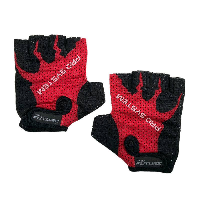 خرید و قیمت دستکش دوچرخه سواری مدل PRO FUTURE