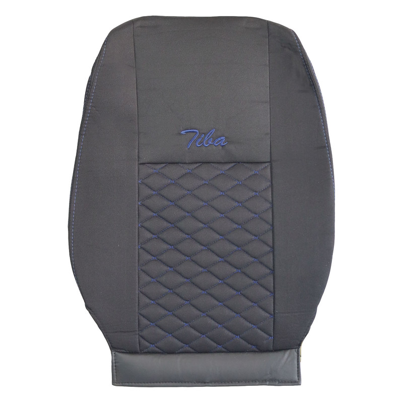 روکش صندلی خودرو کد 075 مناسب برای تیبا