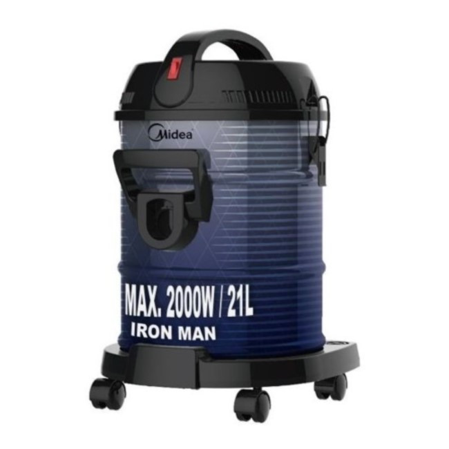 جاروبرقی سطلی مایدیا مدل VTD21A1