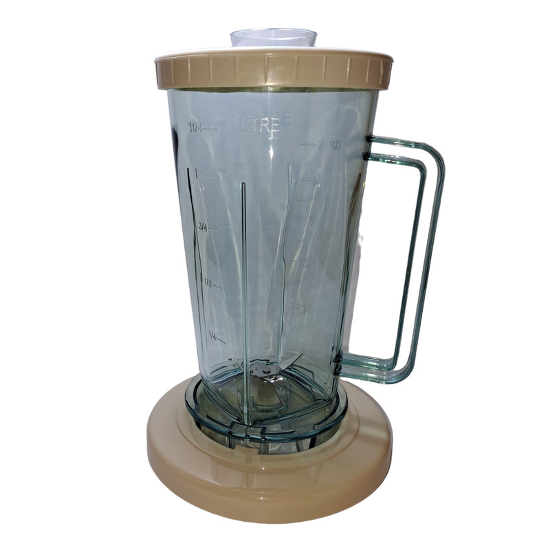 پارچ یدکی مخلوط کن مدل BA-27 مناسب برای مخلوط کن مولینکس