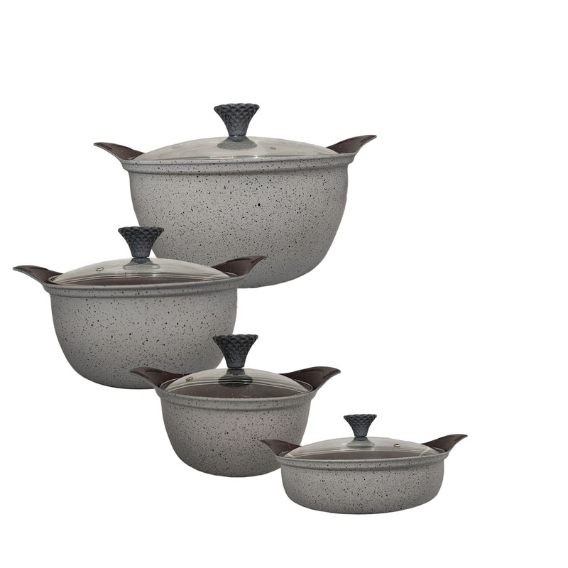 سرویس پخت پز 8 پارچه مدل DIG CHEK