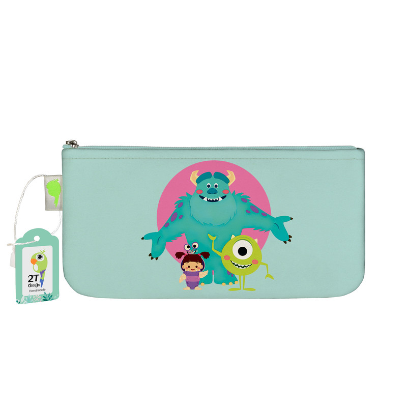 جامدادی طوطی دیزاین طرح کارخانه هیولاها مدل MLK-31