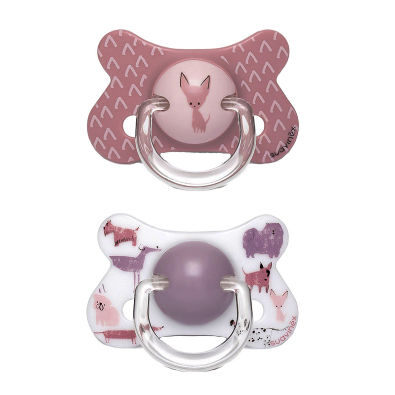 پستانک ساونیکس مدل FUS404 بسته 2 عددی