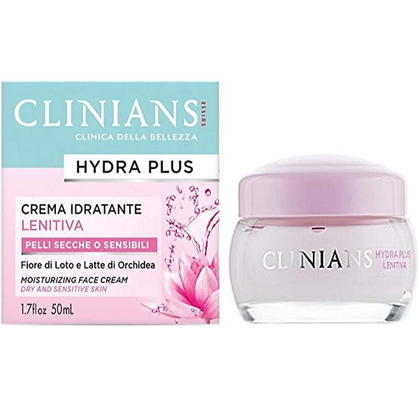 کرم مرطوبکننده کلینیانس مدل 01 حجم 50 میلی لیتر