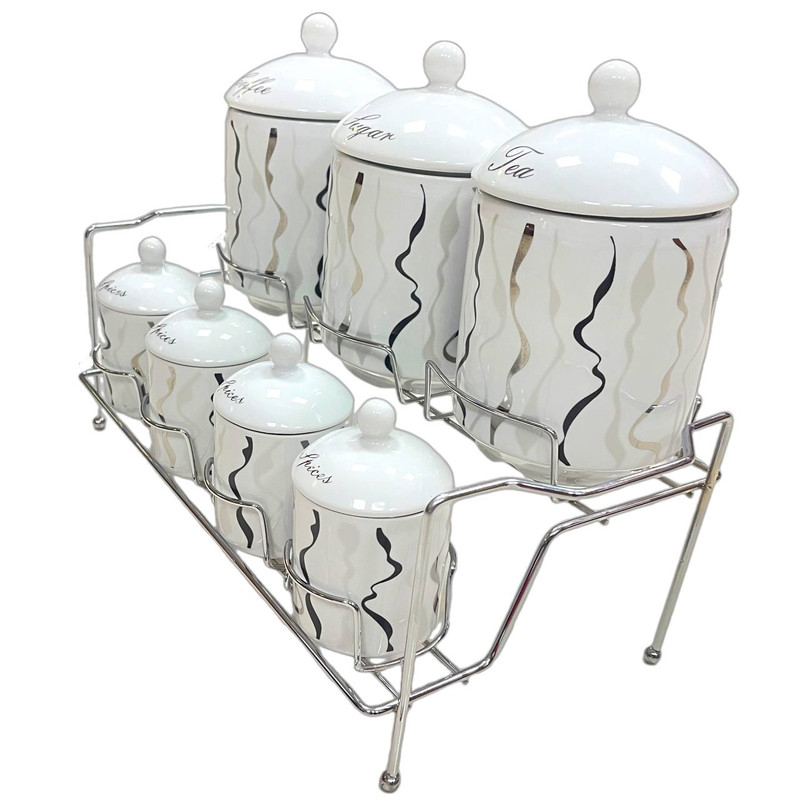 خرید و قیمت ست پاسماوری 7 پارچه شکس کد 3700