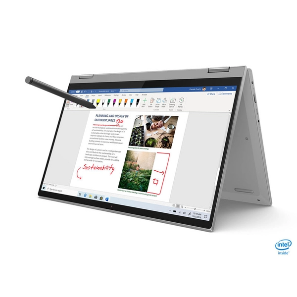 لپ تاپ 14 اینچی لنوو مدل IdeaPad Flex 5 14ITL056